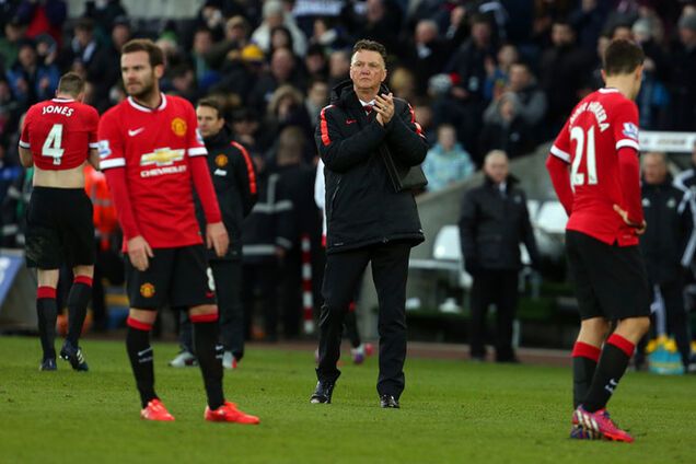 'Манчестер Юнайтед' неожиданно проиграл в чемпионате Англии