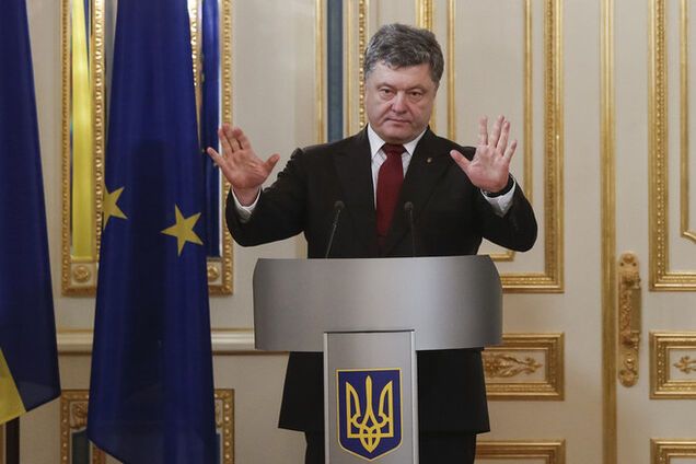Порошенко рассказал, как Россия хочет применить в Украине сирийский сценарий