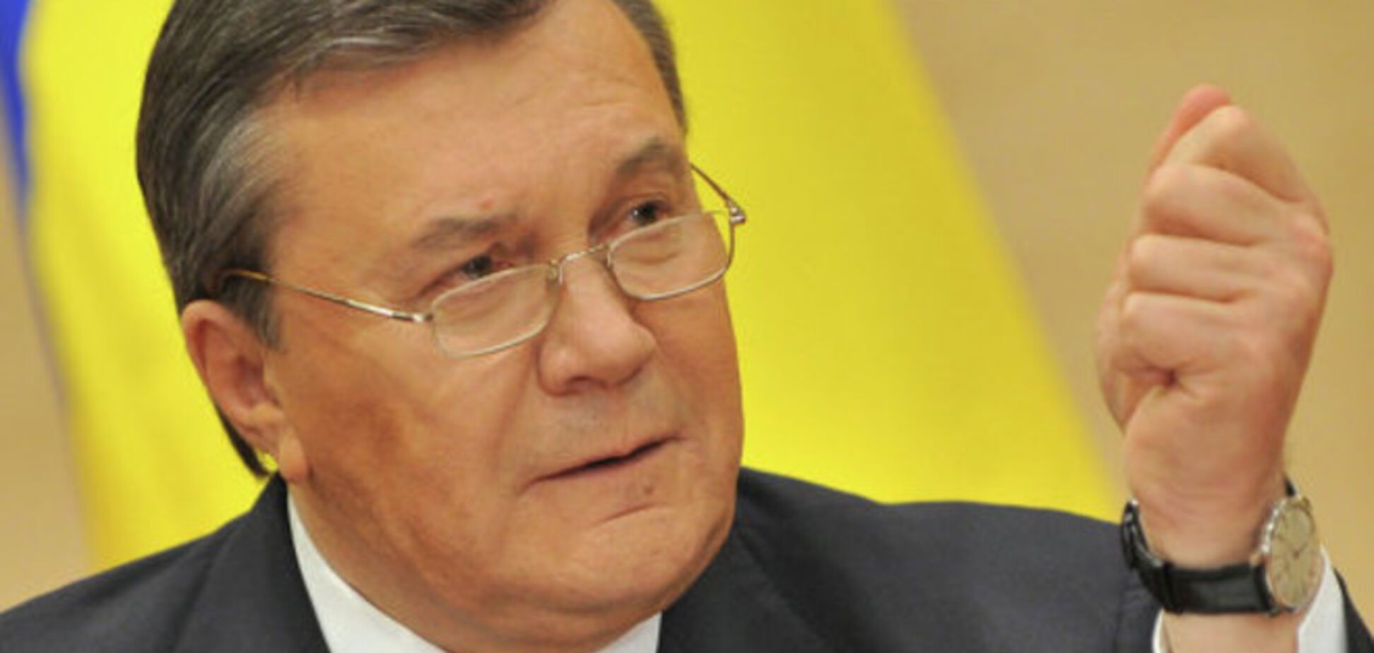 Страшно, однако. Янукович рассказал, что не может спокойно спать