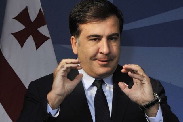 Саакашвили сравнил Россию с крокодилом