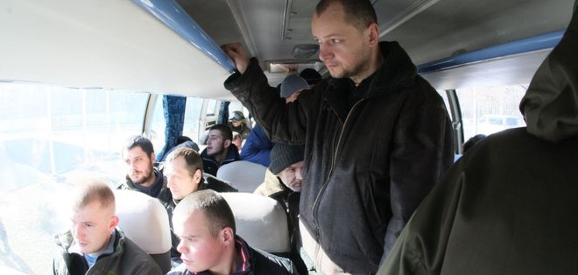СБУ опубликовала имена 102 освобожденных из плена украинских бойцов