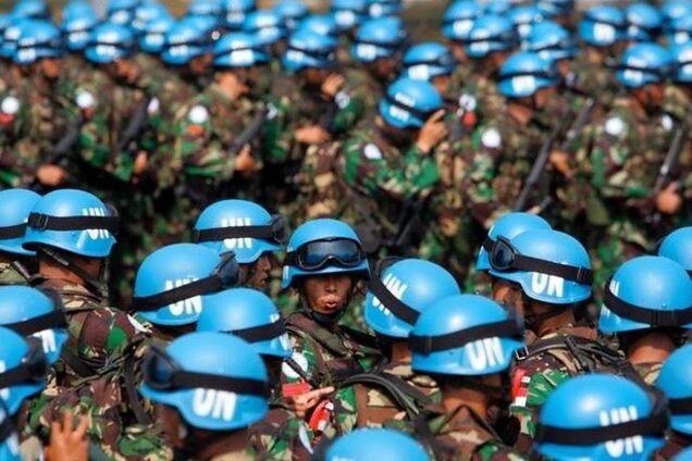 Миротворческая миссия на Донбассе приведет к потере суверенитета - СМИ