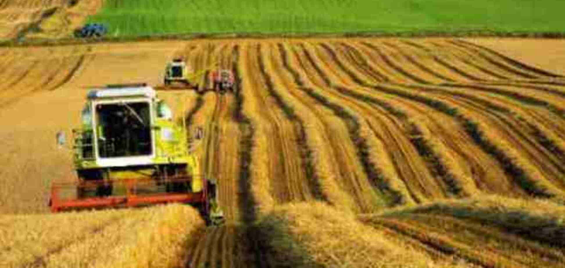 Сельское хозяйство в России 'накроется' уже в этом году