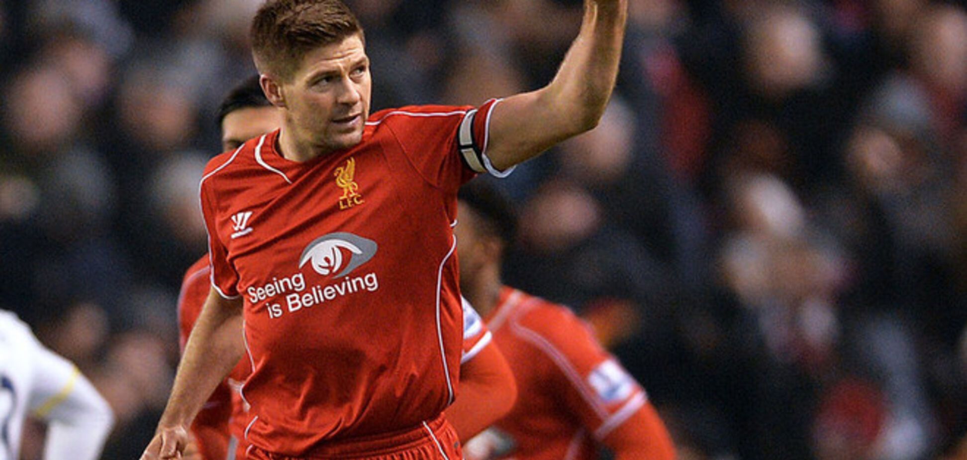 Объявлена дата прощального матча Джеррарда в 'Ливерпуле'