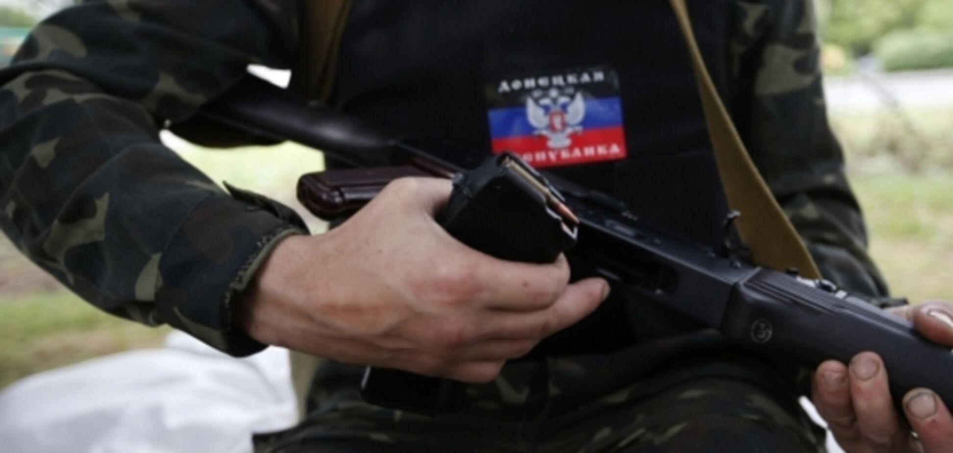 Террористы назвали дату отвода тяжелого вооружения на Донбассе