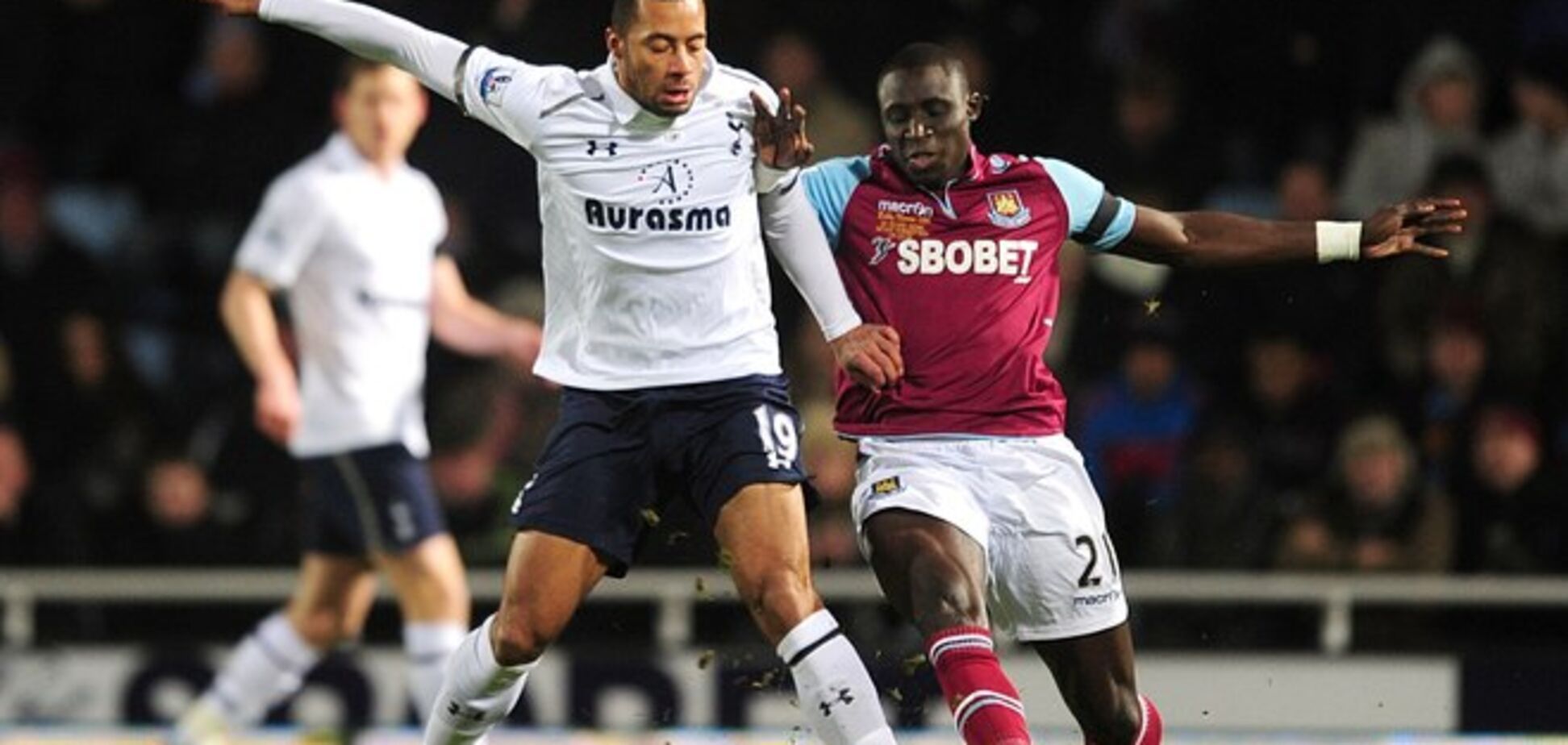 Тоттенхэм Хотспур - Вест Хэм Юнайтед - 2-2: видео обзор матча