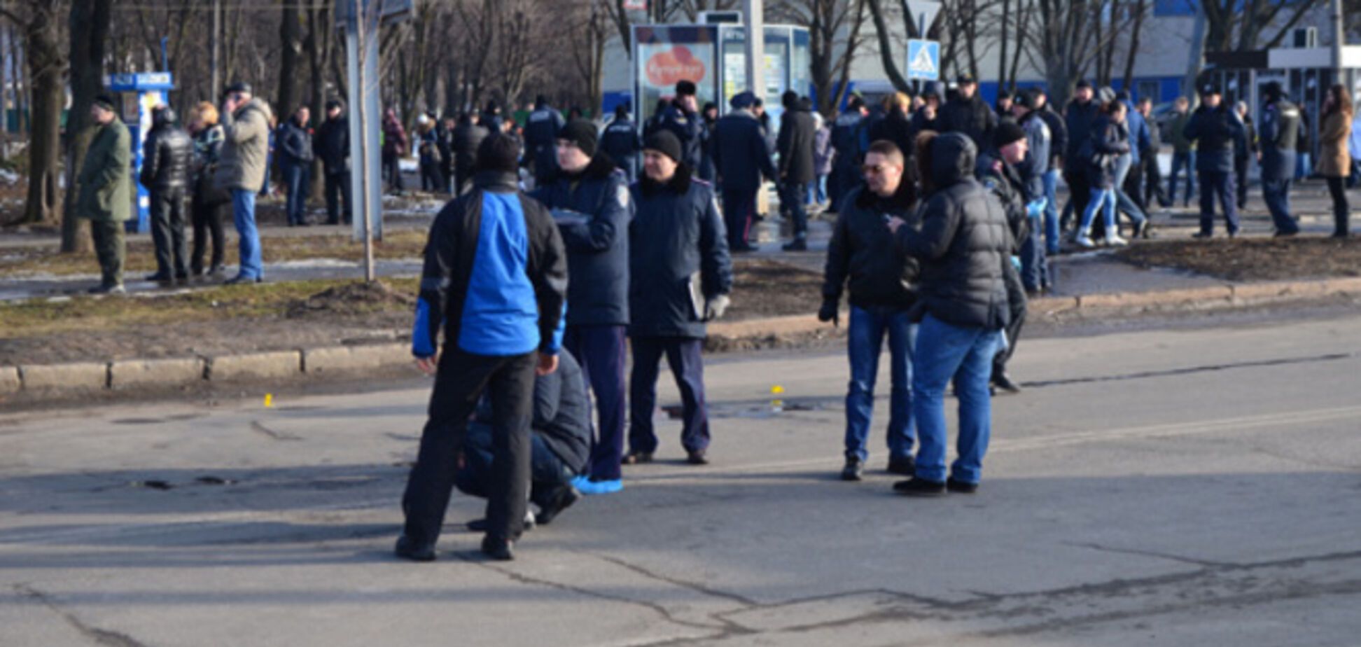 Яценюк о теракте в Харькове: мерзавцы целились в наше достоинство и нашу память