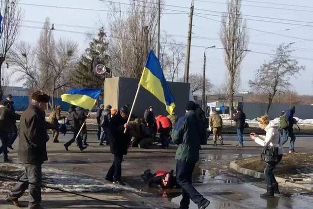 Порошенко о теракте в Харькове: виновные получат жесткий отпор