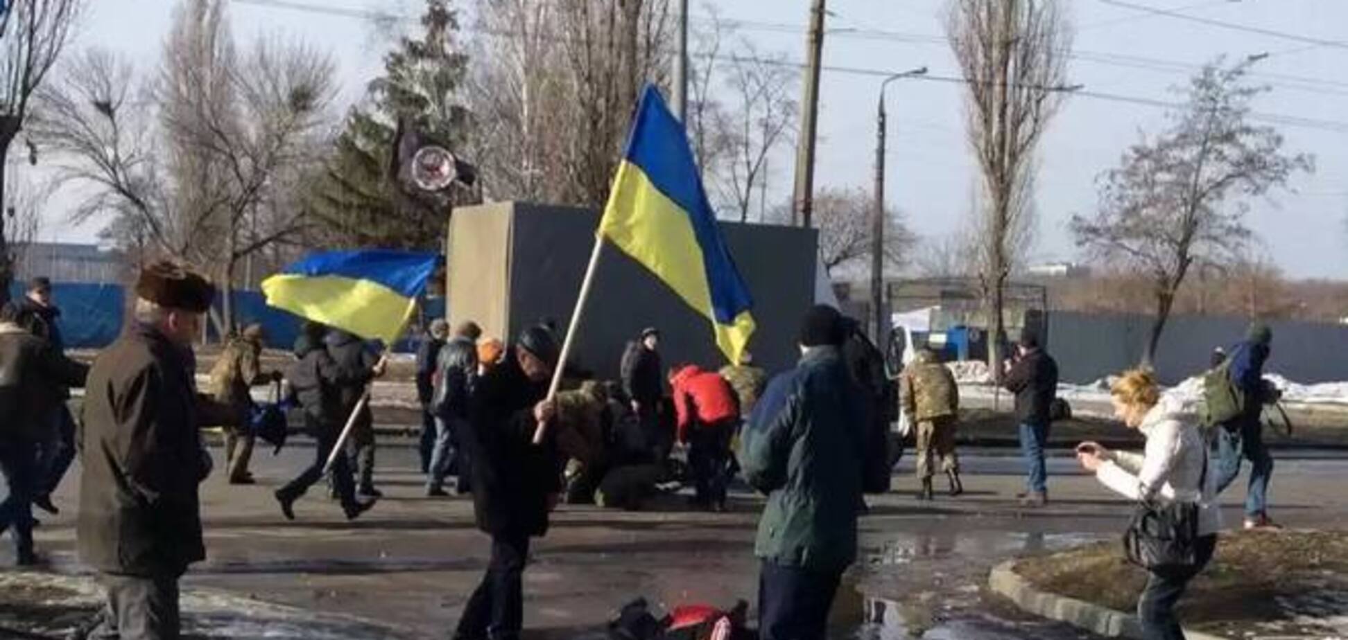 Порошенко о теракте в Харькове: виновные получат жесткий отпор