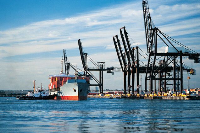 В Украине хотят вывести порты из списка стратегических объектов для приватизации