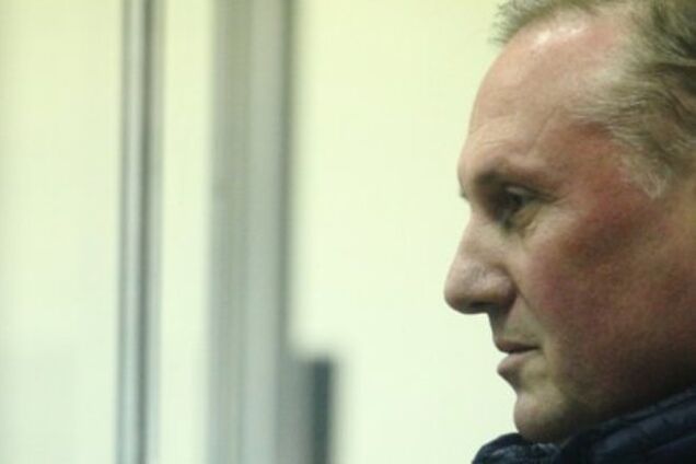 Экс-депутат Рады Александр Ефремов