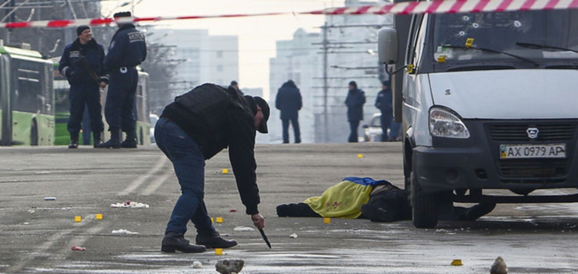 Взорвали людей в Харькове явно с прицелом на одесский сценарий