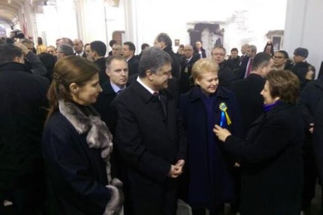 В Киеве состоялся Марш достоинства