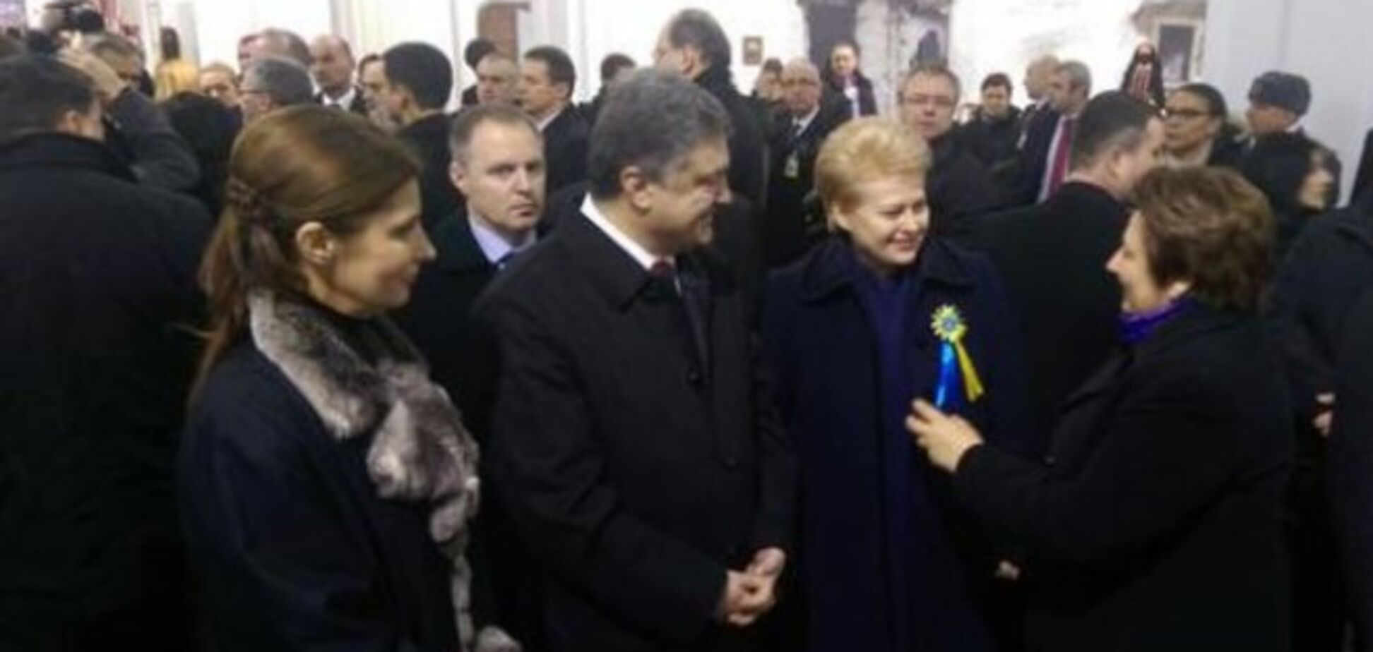 В Киеве состоялся Марш достоинства 
