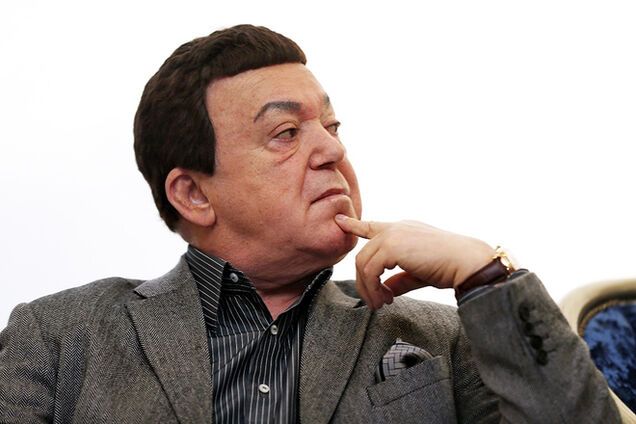 Получивший 'бан' в ЕС Кобзон приехал в Луганск развлекать боевиков