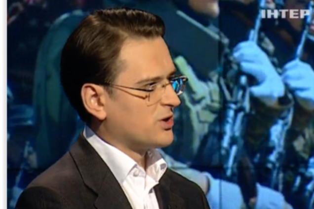 Украина ждет решения о поставке оружия не только от Вашингтона – Кулеба