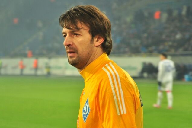 Шовковский обвинил в неадекватности судью матча Генгам - Динамо