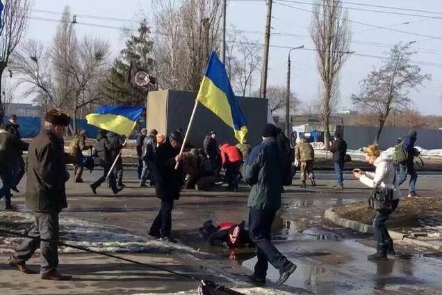 Взрывом в Харькове управляли дистанционно – ОБСЕ