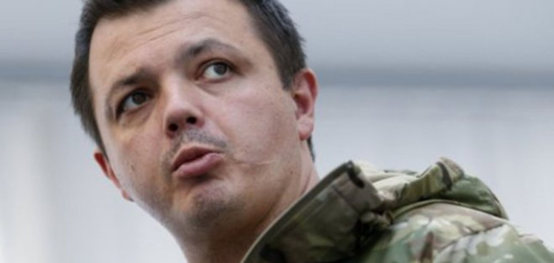 А был ли мальчик? В Нацгвардии прояснили ситуацию со 'службой' Семенченко