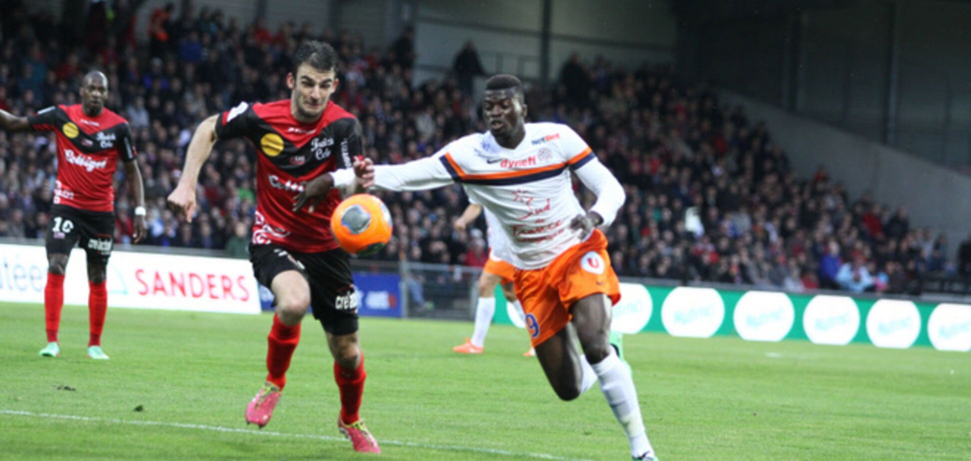 Обидчик 'Динамо' проиграл в чемпионате Франции