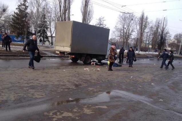 'Русский мир'. Пресс-секретарь партии Лимонова порадовался взрыву в Харькове