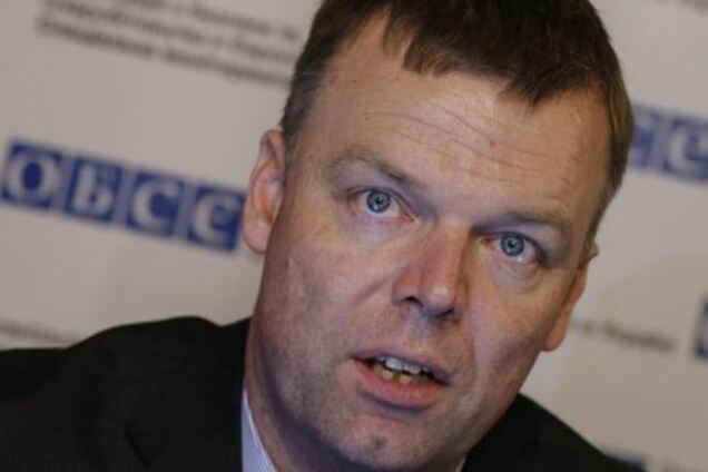 Миссия ОБСЕ не знает маршрутов отвода тяжелого вооружения на Донбассе