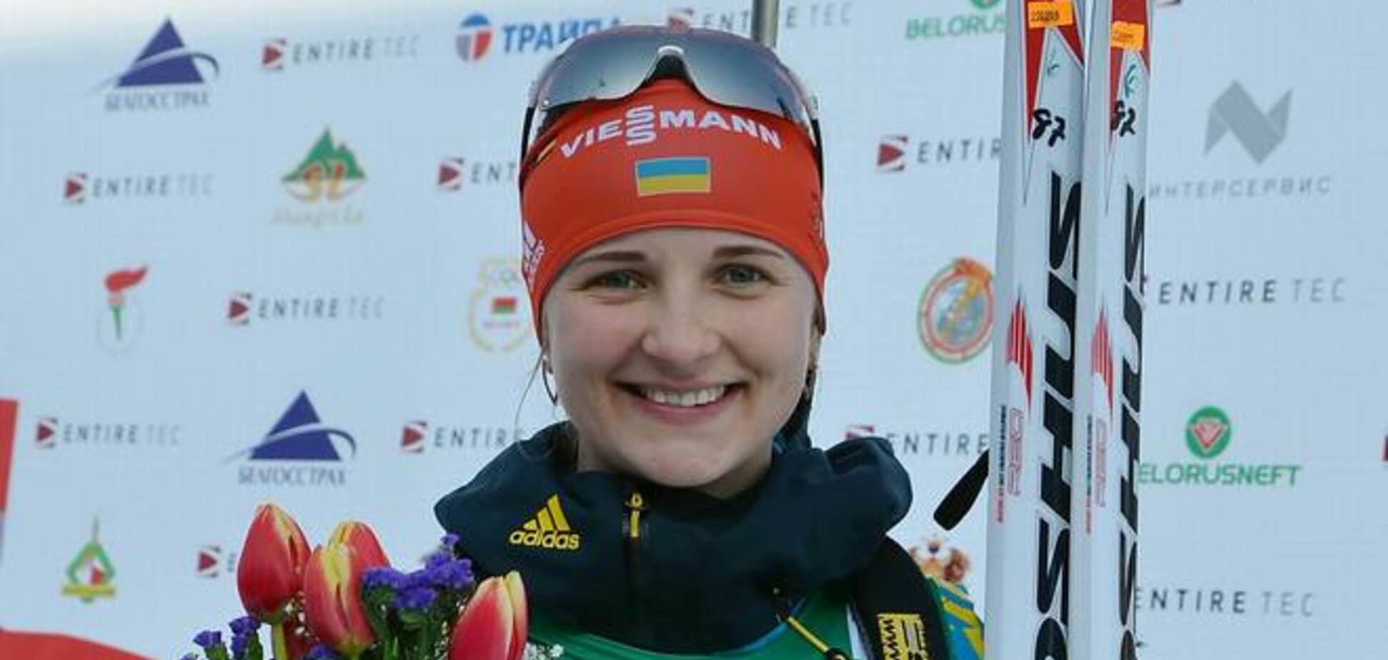 Юлия Журавок - мультимедалистка чемпионата мира в Раубичах