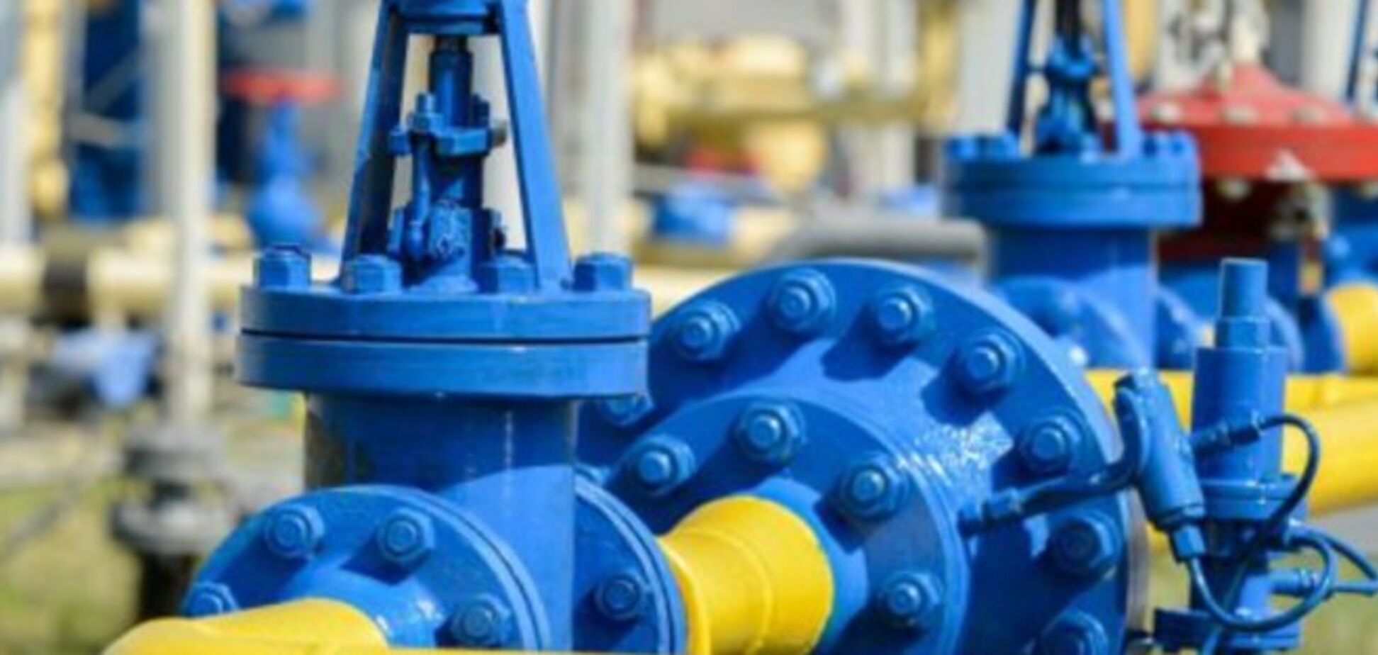 Украина снизила суточный отбор газа до рекордного минимума