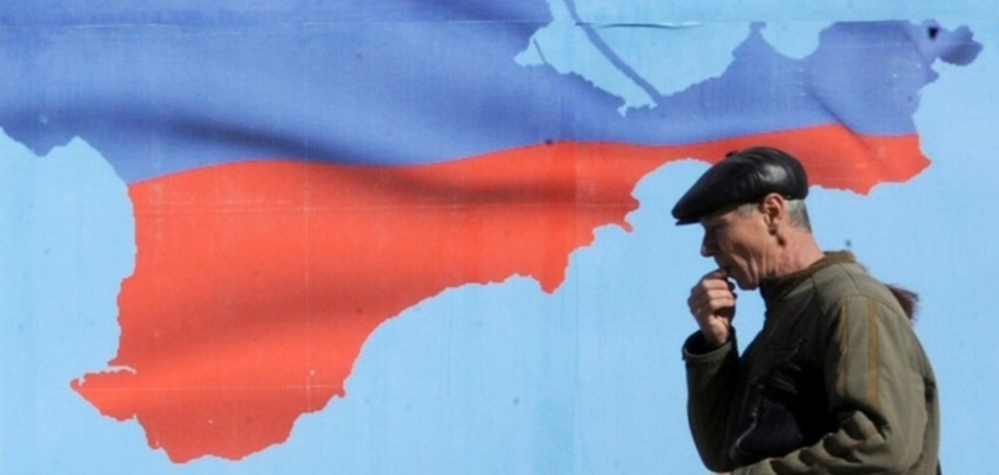В оккупированном Крыму начался дефицит непродовольственных товаров