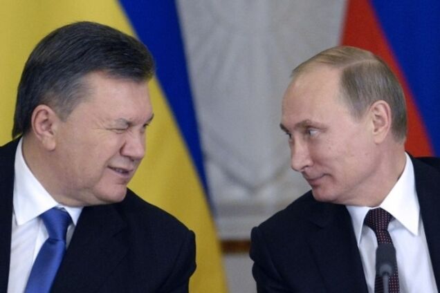 Украинскую политическую нацию основали Янукович и Путин - журналист