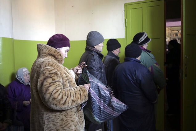 Общее количество переселенцев в Украине превысило 1 млн человек