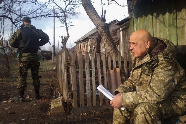 В села на Луганщине начинают возвращаться жители - Москаль