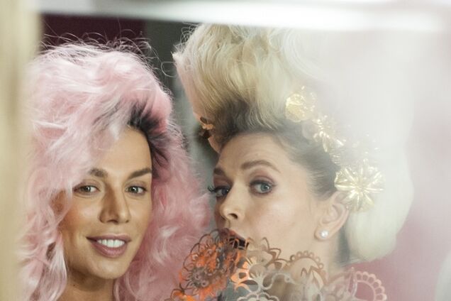 Брежнева, Седокова и Подкопаева перевоплотились в героинь сказок Марко Вовчок