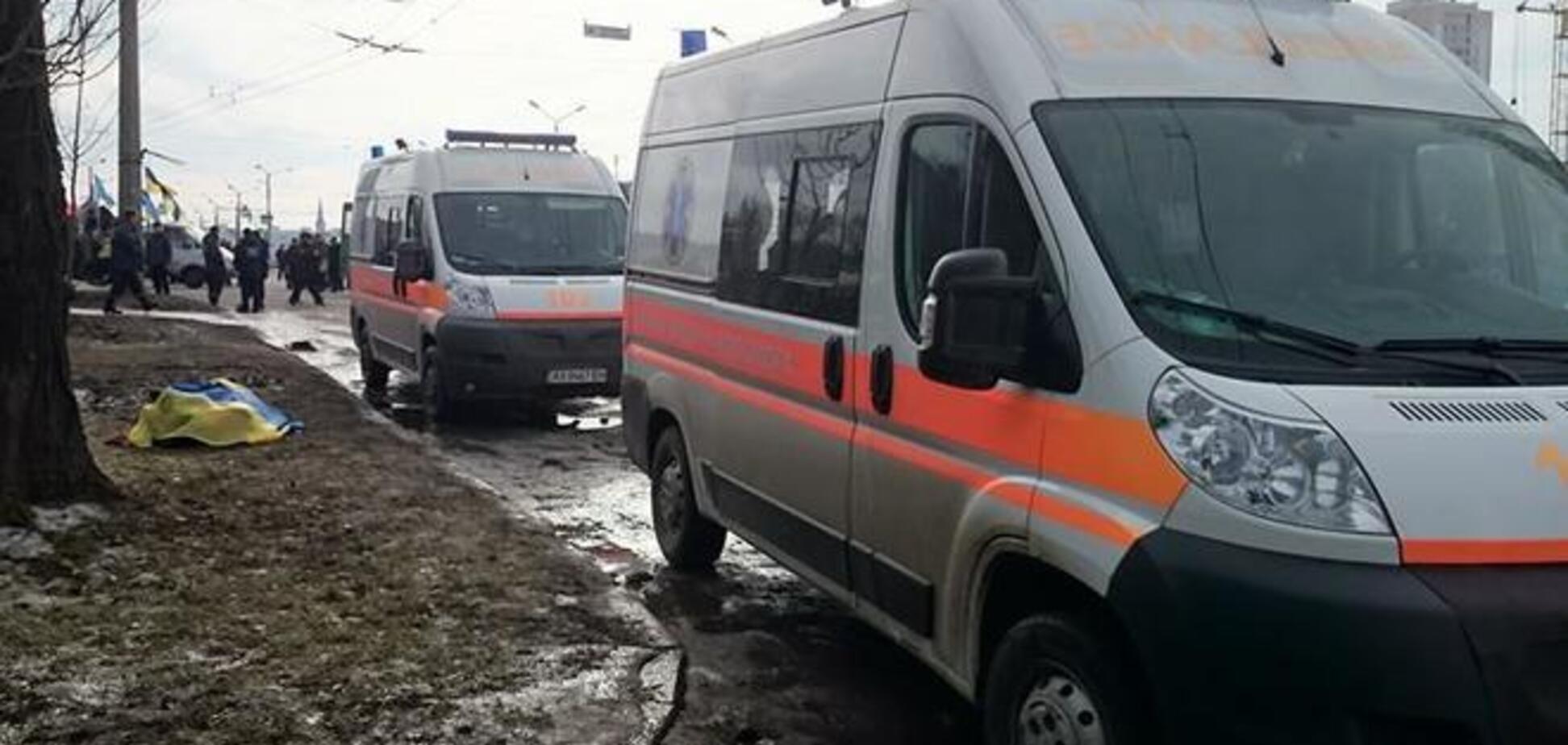 Состояние четверых пострадавших в харьковском теракте очень тяжелое: один из них в коме