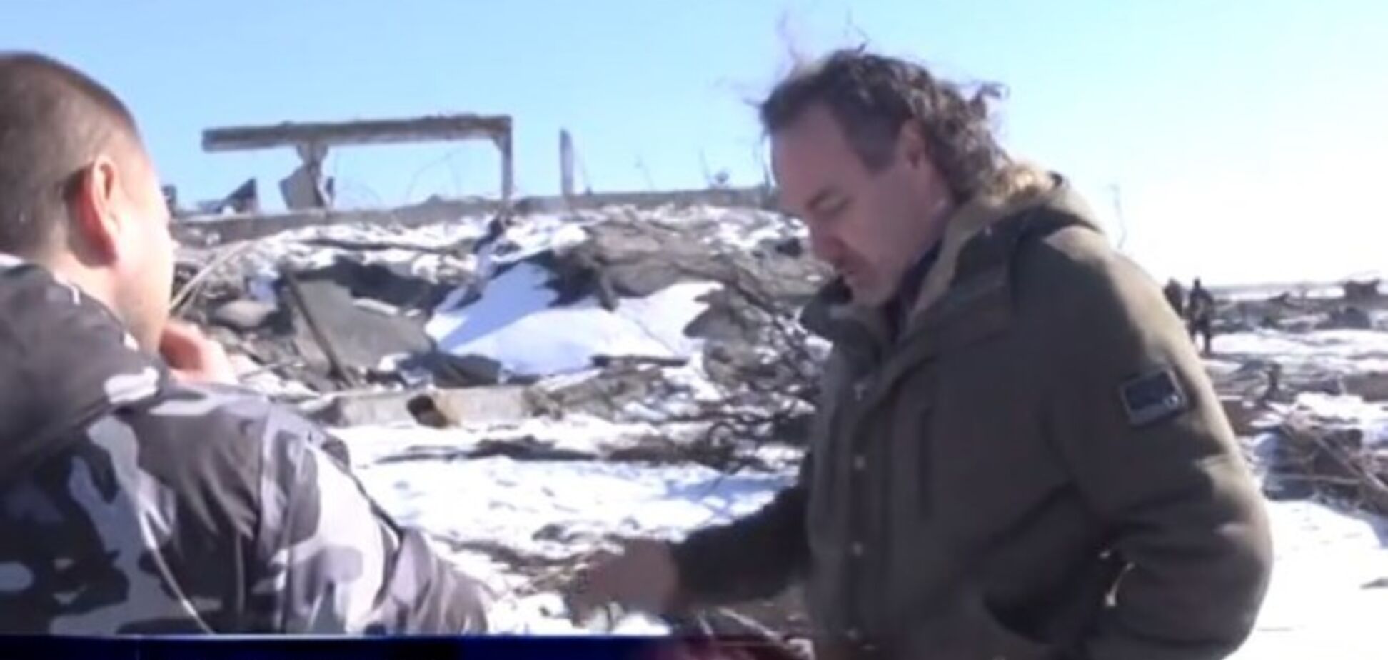 Певец Джанго засветился в компании боевиков 'ЛНР' на оккупированной Луганщине: видеофакт
