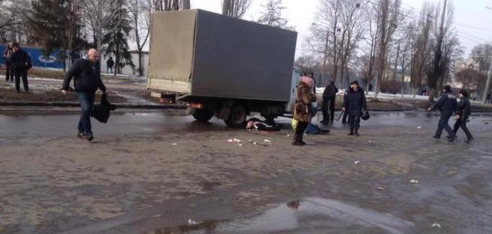 В ГПУ назвали основную версию взрыва в Харькове 