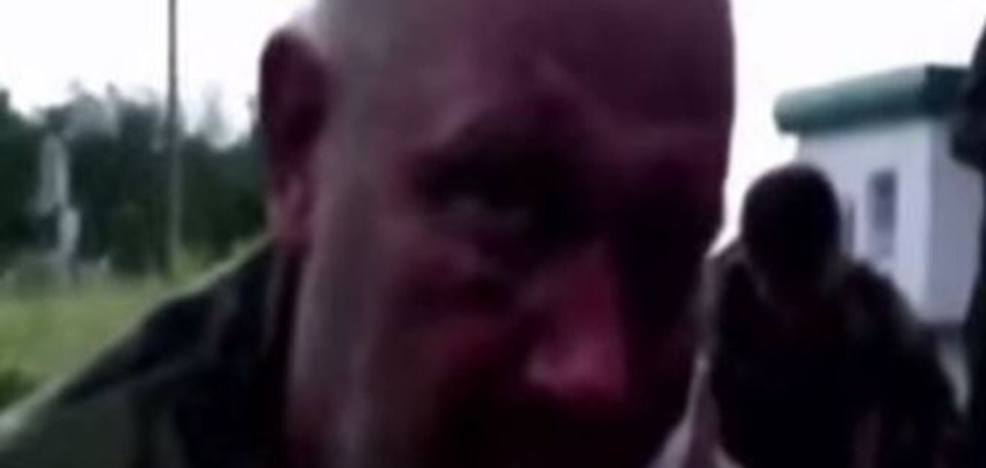 Український боєць вирвався з полону Дрьомова: 'Вони говорили, що я перший 'укроп', який дійшов до Стаханова'