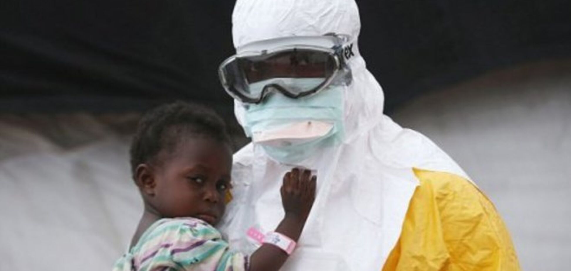 Вирус Эбола будет распространяться как грипп