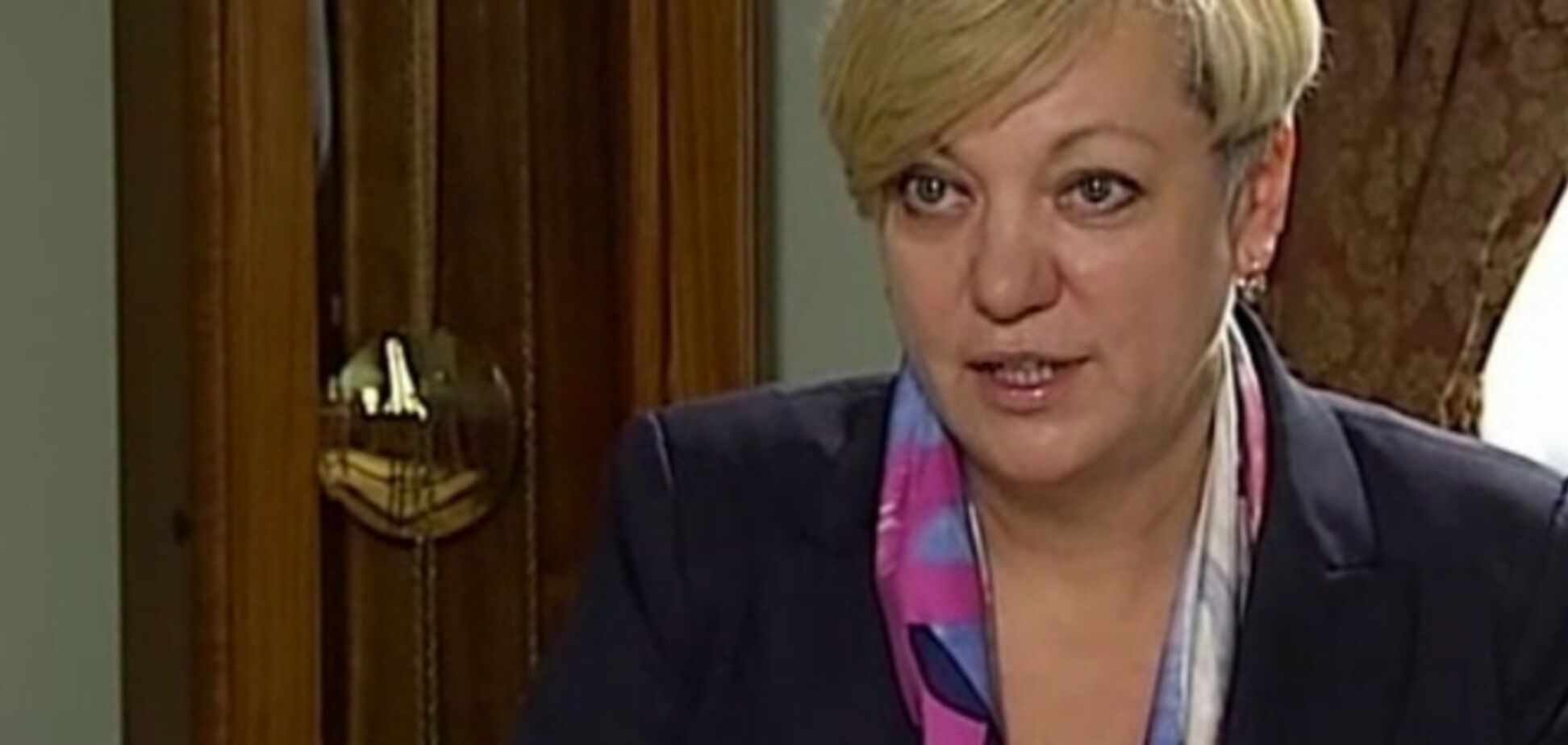 Гонтарева не исключает применения новых секретных админмер для стабилизации курса гривни