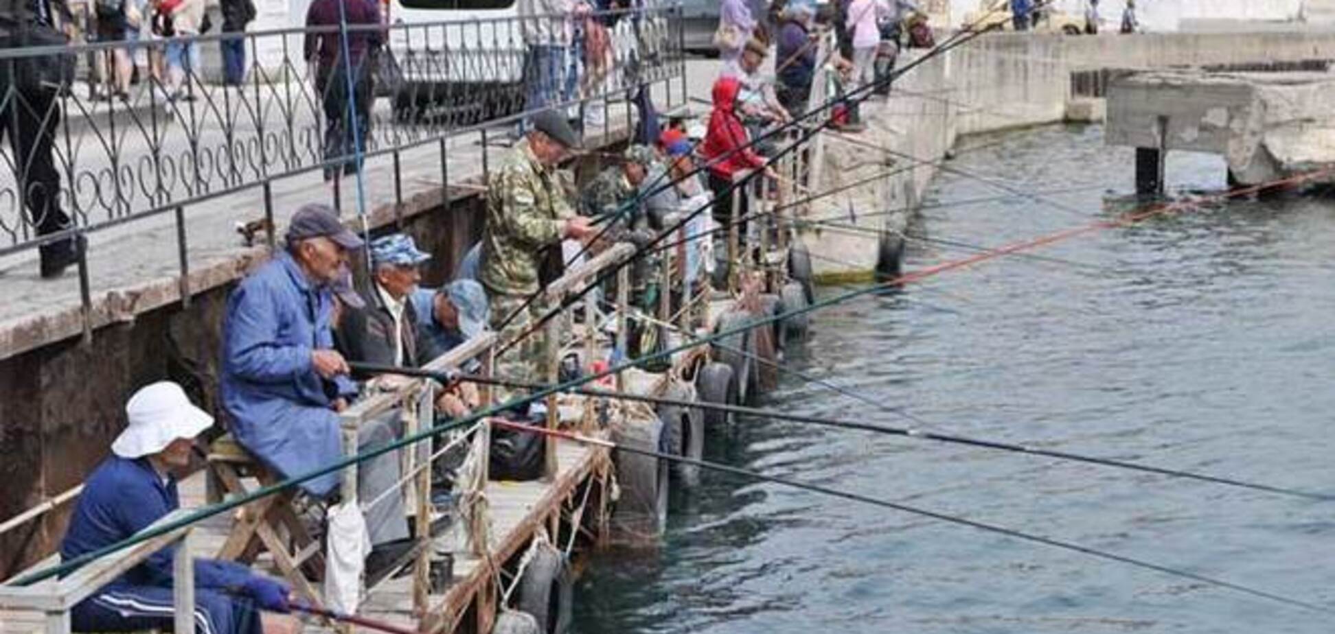 Із Севастополя пішла риба: 'влада' міста зробила вилов централізванним