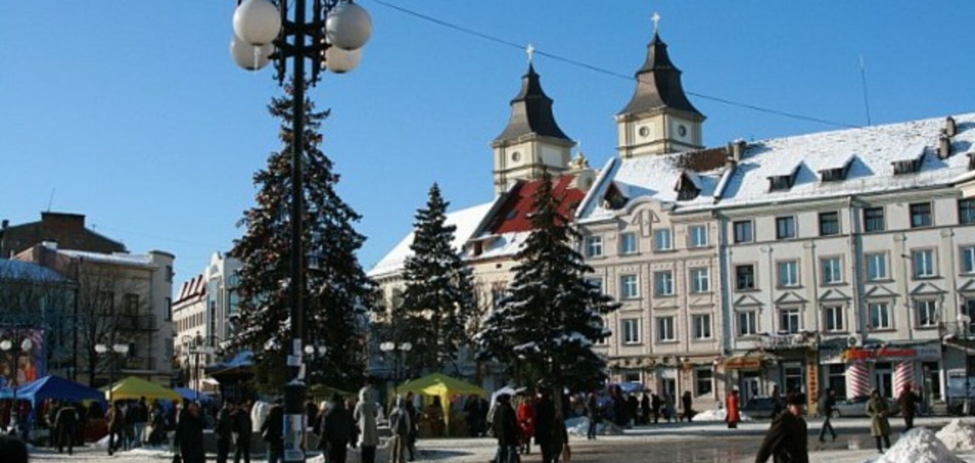 На Прикарпаття переїдуть 20 луганських підприємств у 2015 році