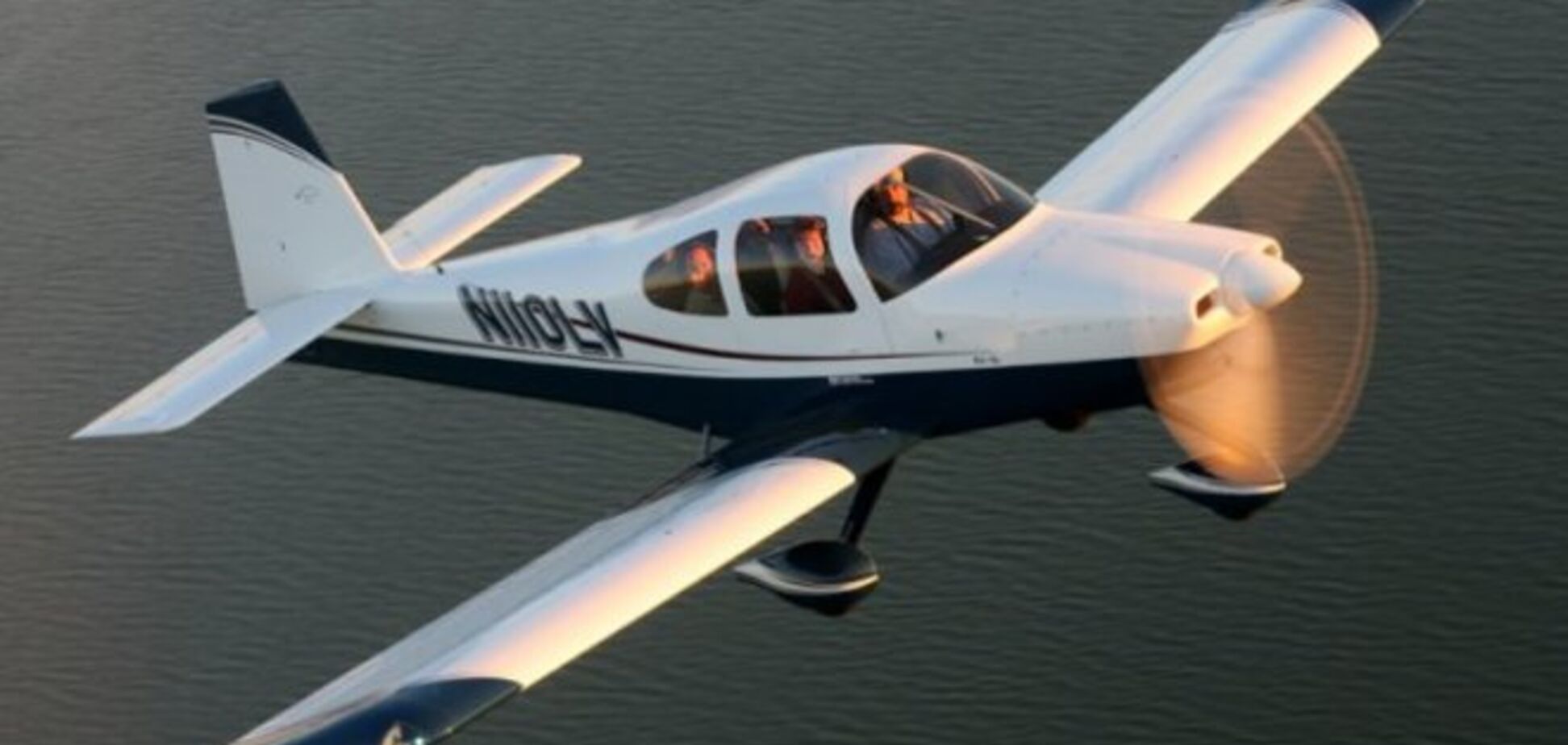 В Ростовской области России разбился самолет