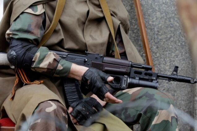 На Луганщині СБУ затримала терориста, який допомагав ГРУ обстрілювати рідне місто