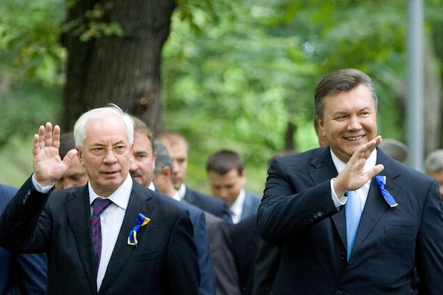 Експерти: раптова поява Януковича і Азарова - нова тактика Росії у війні проти України