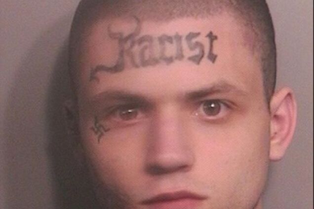 Татуировки на лицах, ставшие худшим решением в жизни этих людей