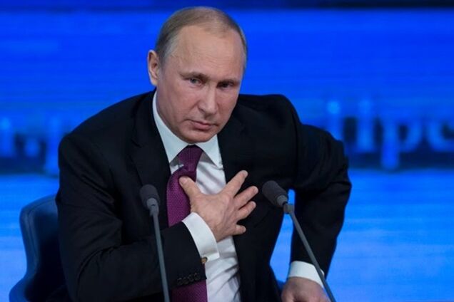 Путин обвинил Украину в раздувании конфликта с Россией