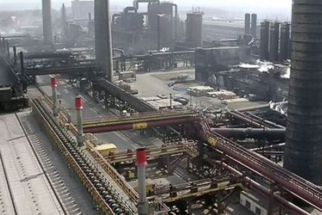 Террористы 'ДНР' вновь обстреляли завод Ахметова