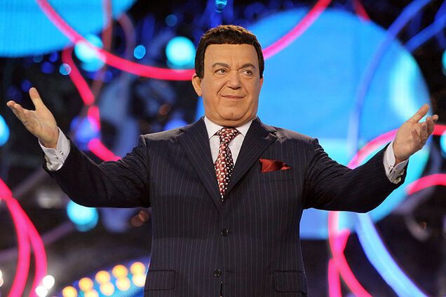 Кобзона в Донецьку терористи зробили народним артистом 'ДНР'