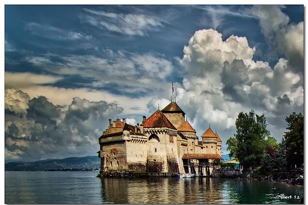 Живописные места Швейцарии, которые вас покорят