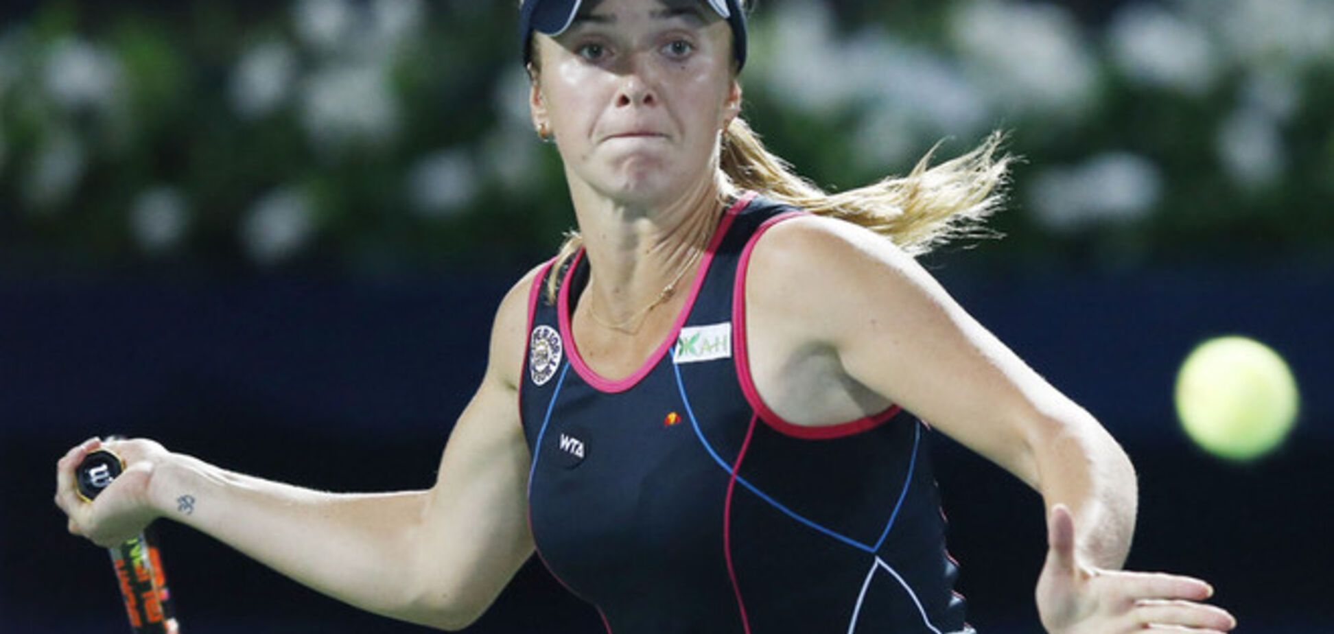 Украинская теннисистка расправилась с россиянкой в Катаре